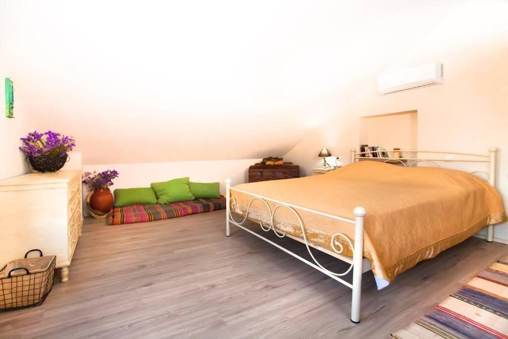 Nikis Seaside House Villa Vlichadia Buitenkant foto